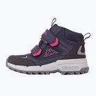 Detské topánky Kappa Aiko Tex navy/pink