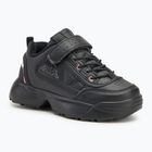 Detské topánky Kappa Rave GC black