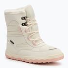 Detské snehule Kappa Alido II Tex offwhite/rose
