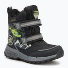 Detské snehule Kappa Mountres Tex black/lime