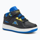 Kappa Jonscha detská obuv black/blue