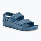 Detské sandále BIRKENSTOCK Milano EVA Narrow elemental blue