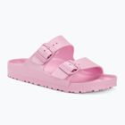 Dámske šľapky BIRKENSTOCK Arizona EVA Narrow fondant pink