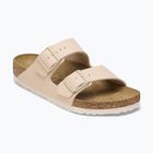 Šľapky BIRKENSTOCK Arizona Birko-Flor new beige