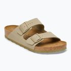 Šľapky BIRKENSTOCK Arizona Birko-Flor faded khaki