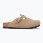 Nazúvaky BIRKENSTOCK Boston Kids Narrow taupe