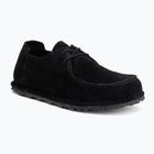 Topánky BIRKENSTOCK Utti Lace Suede Leather Narrow black