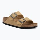 Šľapky BIRKENSTOCK Arizona Birkibuc Narrow