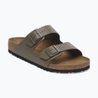 Šľapky BIRKENSTOCK Arizona NL Narrow concrete gray