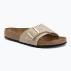 Dámske nazúvaky BIRKENSTOCK Catalina BFBC Regular sandcastle