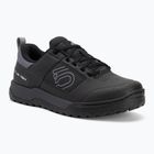 Pánske cyklistické topánky Adidas FIVE TEN Impact Pro core black/grey three/grey six platform