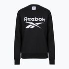 Dámske tričko Reebok Identity Big Logo Fleece Crew black