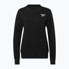 Dámska mikina Reebok Identity Small Logo French Terry Crew čierna