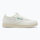 Detská obuv Reebok Club C chalk/chalk/glegrn