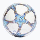 adidas UCL Training football 23/24 white/silver metallic/bright cyan/royal veľkosť 4