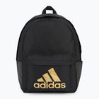 adidas Classic Badge Of Sport batoh 27,5 l black/ gold met