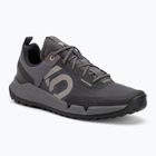 Pánske cyklistické topánky Adidas FIVE TEN Trailcross LT platform charcoal/putty grey/oat
