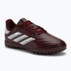Detské kopačky adidas Copa Pure II Club TF shadow red/footwear white/team solar yellow