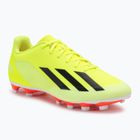 Pánske kopačky adidas X Crazyfast Club FxG team solar yellow/core black/cloud white