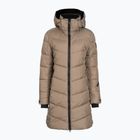 Dámsky zateplený kabát BOGNER FIRE+ICE Aenny 3 hazelnut