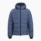 Pánska zateplená bunda BOGNER FIRE+ICE Leather blue