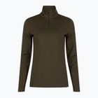 Dámske termo tričko longsleeve BOGNER FIRE+ICE Margo 2 espresso