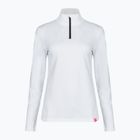 Dámske termo tričko longsleeve BOGNER FIRE+ICE Margo 2 off white
