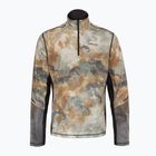 Pánske termo tričko longsleeve BOGNER FIRE+ICE Pascal multicolor