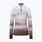 Dámske termo tričko longsleeve BOGNER FIRE+ICE Ilvy 3 multicolor