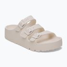 Šľapky BIRKENSTOCK Florida Flex Platform EVA eggshell