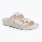 Detské šľapky BIRKENSTOCK Arizona Flower EVA Narrow eggshell