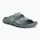 Šľapky BIRKENSTOCK Mogami Terra 2 Strap Birko-Flor Regular apex pure sage