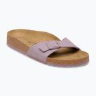 Šľapky BIRKENSTOCK Madrid Birko-Flor BC Narrow faded purple