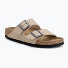 Šľapky BIRKENSTOCK Arizona Birko-Flor Narrow sandcastle