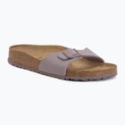 Šľapky BIRKENSTOCK Madrid Birko-Flor BC Narrow faded purple