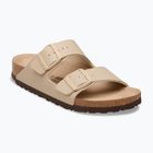 Šľapky BIRKENSTOCK Arizona Birko-Flor triples sandcastle