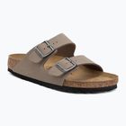 Šľapky BIRKENSTOCK Arizona Birkibuc Regular