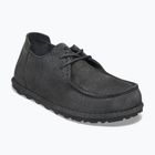 Topánky BIRKENSTOCK Utti Lace Suede Leather charcoal