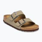 Šľapky BIRKENSTOCK Arizona Birko-Flor faded khaki/dark brown os