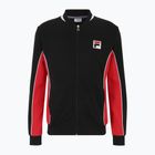 FILA Settanta Track pánska mikina black/true red