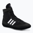 Pánske zápasnícke topánky adidas Combat Speed 4 core black/footwear white