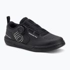 Dámska cyklistická obuv adidas FIVE TEN Freerider Pro Boa W core black/linen green/white