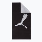 Uterák PUMA Team Towel Large puma black/puma white