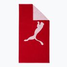 Uterák PUMA Team Towel Large for all time red/puma white