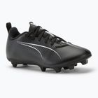 Detská futbalová obuv PUMA Ultra 5 Play FG/AG Jr puma black/puma white