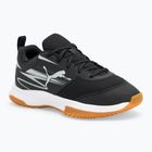 Detská halová športová obuv PUMA Varion II Jr  puma black/cool light gray/gum