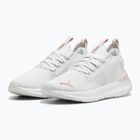 Dámske bežecké topánky PUMA Softride Symmetry Fuzion Feather gray/mauve mist/rose gold