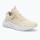 Dámska obuv PUMA Softride One4All Femme alpine snow/puma white/gold