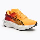 Dámska bežecká obuv PUMA Deviate Nitro 3 Fade sun stream/sunset glow/puma white