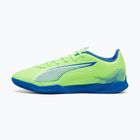 Kopačky PUMA Ultra 5 Play IT lapis lazuli/puma white/sunset glow